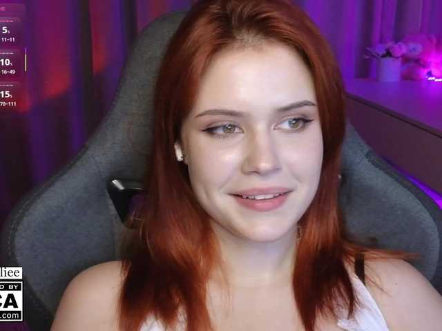 AliceWyliee live cam on BongaCams