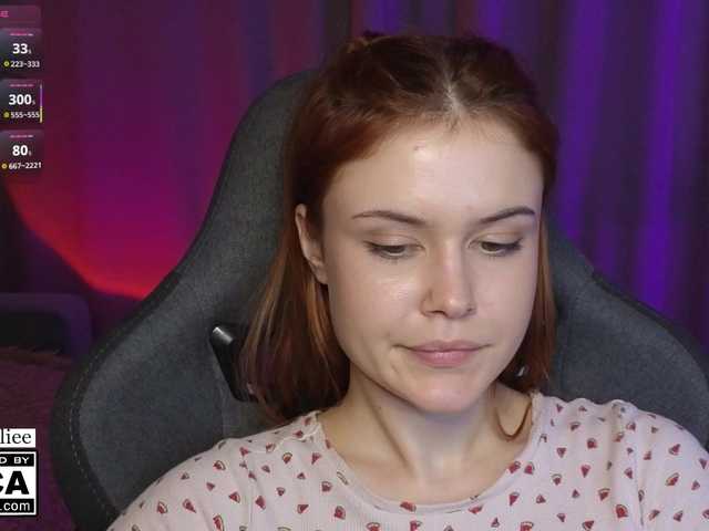 AliceWyliee live cam on BongaCams