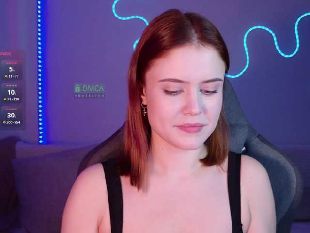 AliceWyliee live cam on BongaCams
