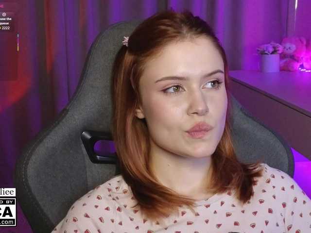 AliceWyliee live cam on BongaCams