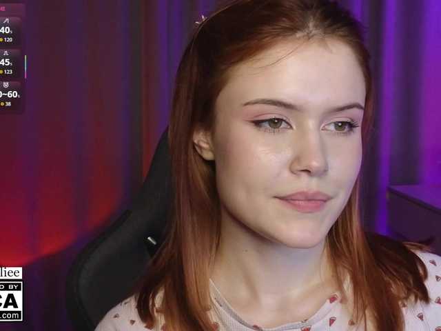 AliceWyliee live cam on BongaCams