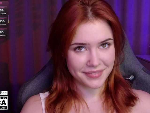 AliceWyliee live cam on BongaCams