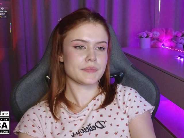AliceWyliee live cam on BongaCams