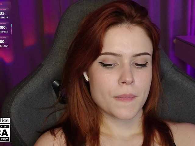 AliceWyliee live cam on BongaCams