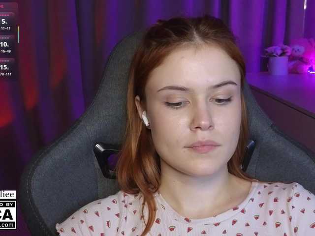 AliceWyliee live cam on BongaCams