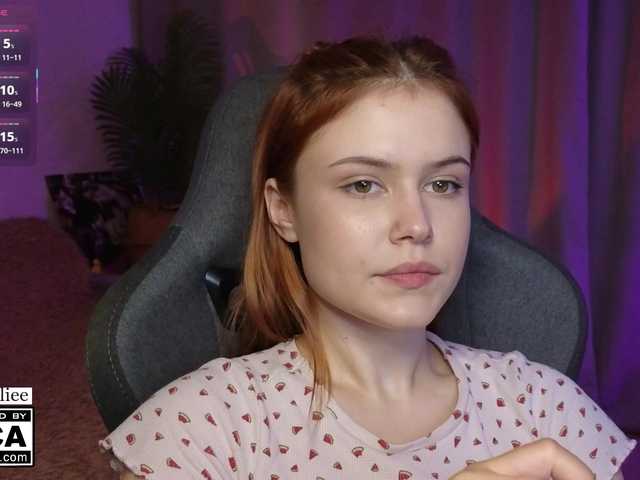 AliceWyliee live cam on BongaCams