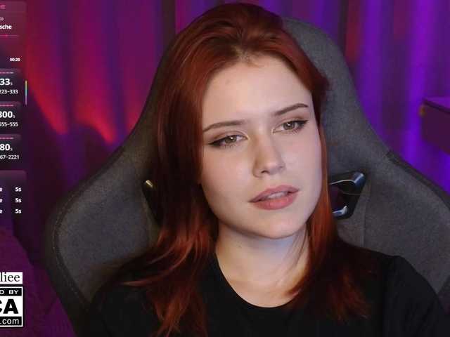 AliceWyliee live cam on BongaCams