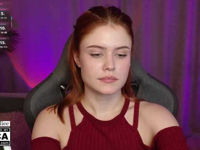 AliceWyliee live cam on BongaCams