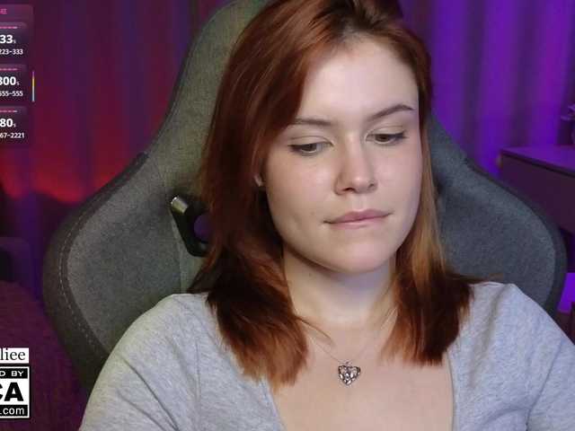 AliceWyliee live cam on BongaCams
