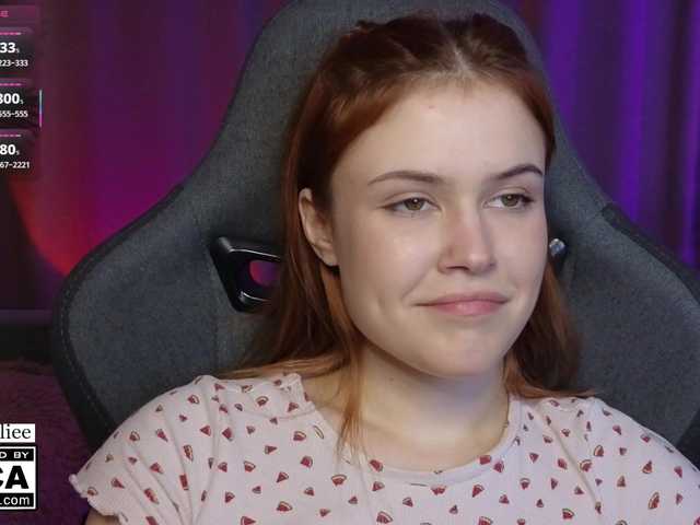 AliceWyliee live cam on BongaCams