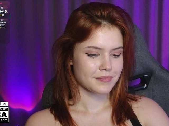 AliceWyliee live cam on BongaCams