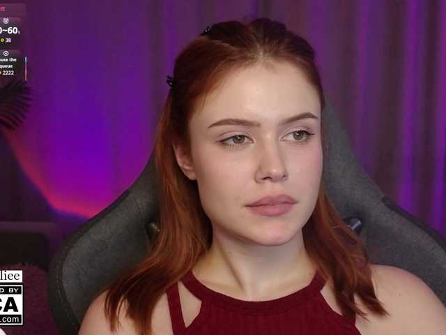 AliceWyliee live cam on BongaCams
