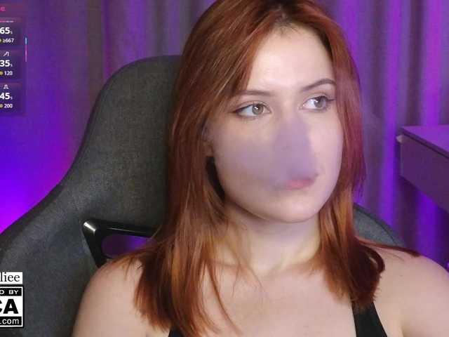 AliceWyliee live cam on BongaCams