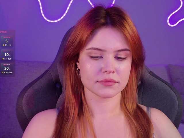 AliceWyliee live cam on BongaCams