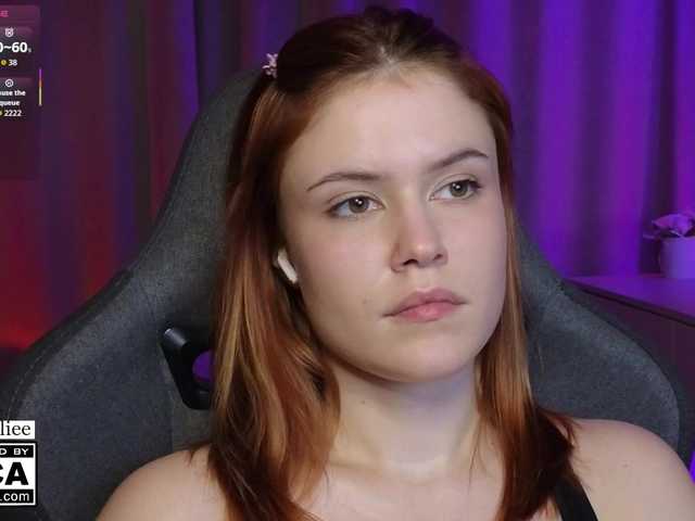 AliceWyliee live cam on BongaCams