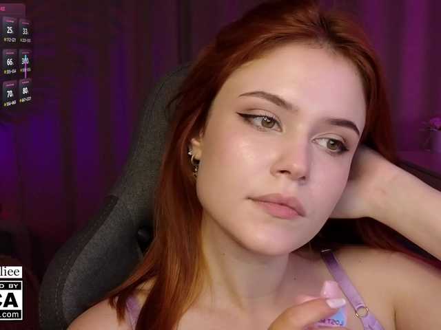 AliceWyliee live webcam show