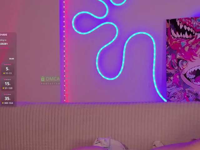 AliceWyliee live cam on BongaCams