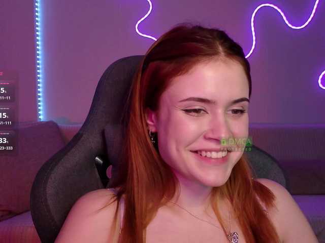 AliceWyliee live cam on BongaCams