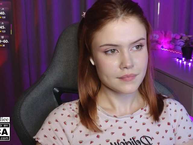 AliceWyliee live cam on BongaCams