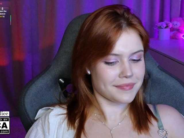 AliceWyliee live cam on BongaCams