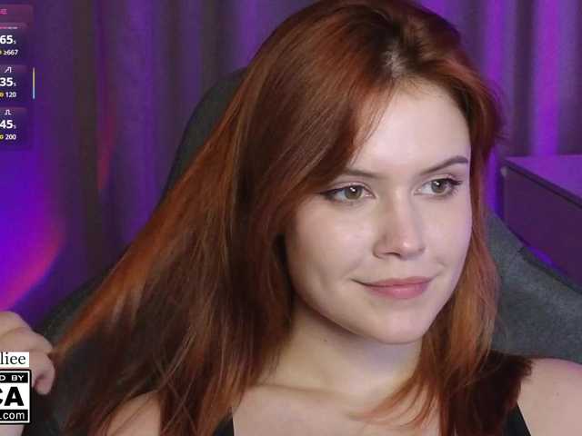 AliceWyliee live cam on BongaCams