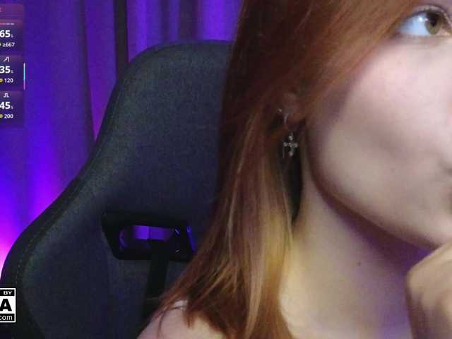 AliceWyliee live cam on BongaCams