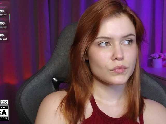 AliceWyliee live cam on BongaCams