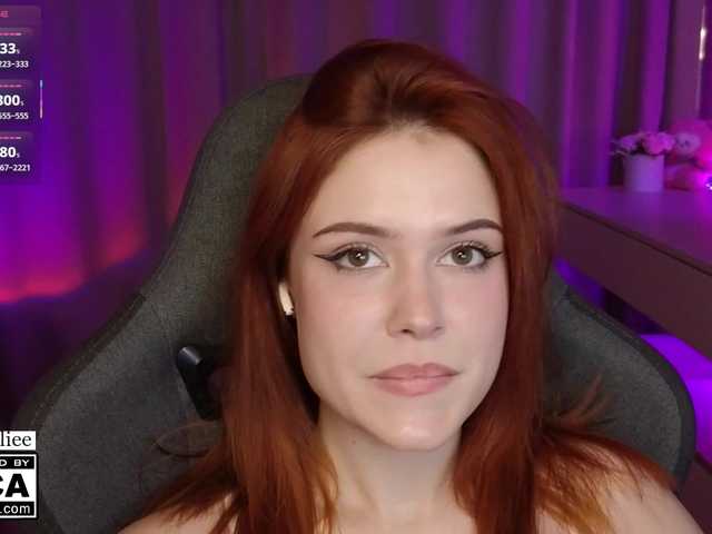 AliceWyliee live cam on BongaCams
