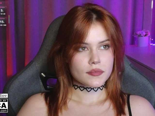 AliceWyliee live cam on BongaCams