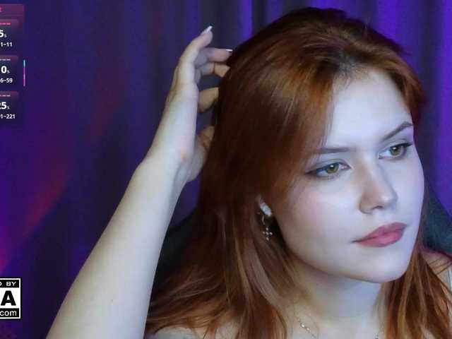 AliceWyliee live cam on BongaCams