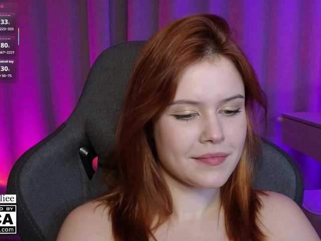 AliceWyliee live cam on BongaCams