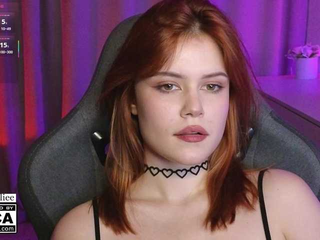 AliceWyliee live cam on BongaCams