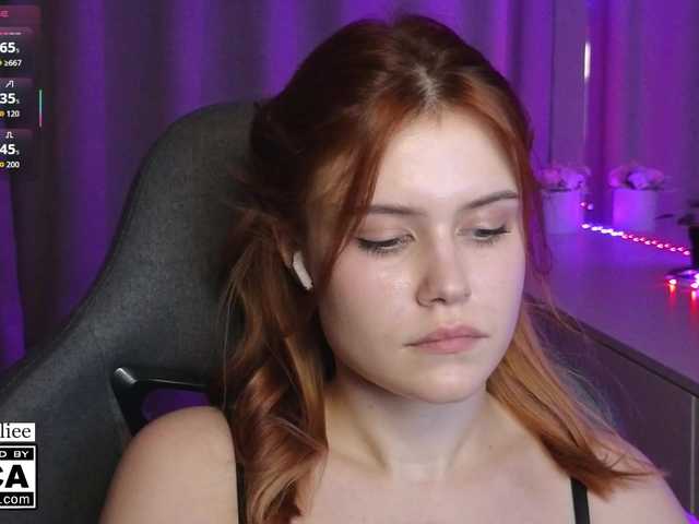 AliceWyliee live cam on BongaCams