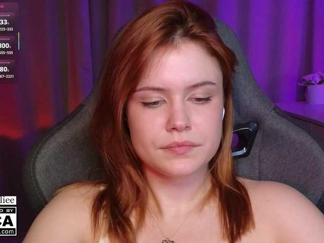 AliceWyliee live cam on BongaCams