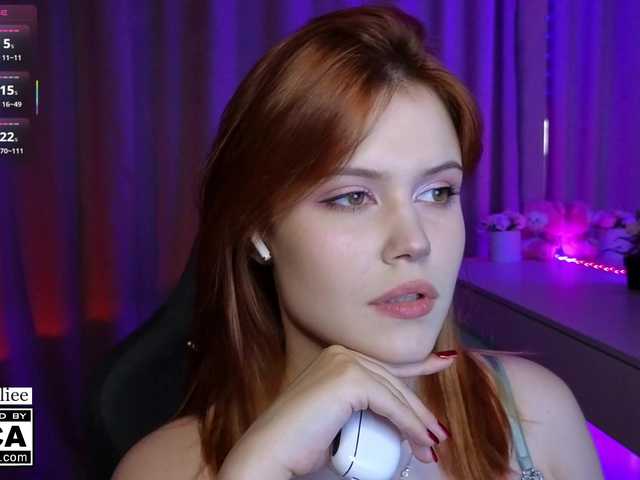 AliceWyliee live cam on BongaCams
