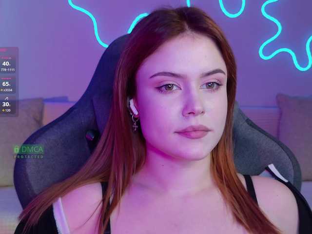 AliceWyliee live cam on BongaCams