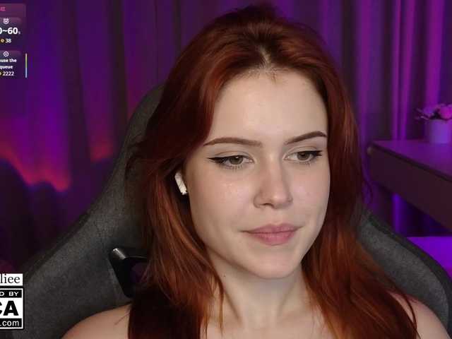 AliceWyliee live cam on BongaCams