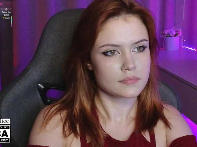 AliceWyliee live cam on BongaCams
