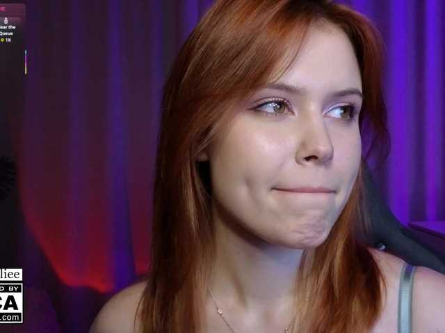 AliceWyliee live cam on BongaCams