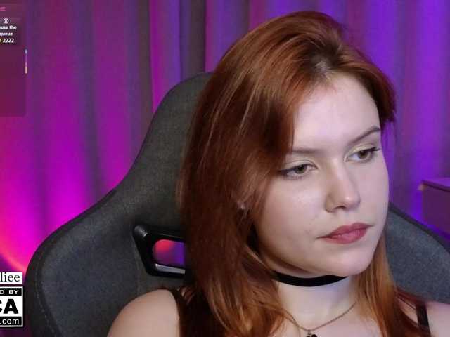AliceWyliee live cam on BongaCams