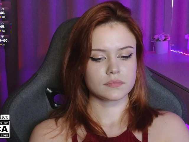 AliceWyliee live cam on BongaCams