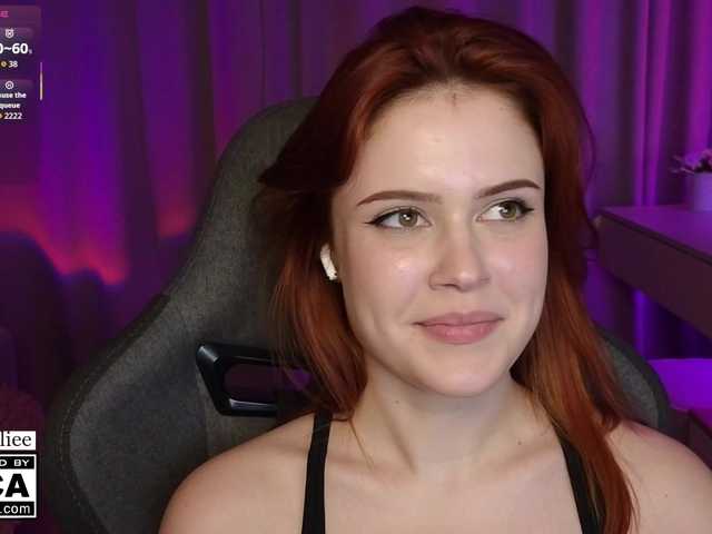 AliceWyliee live cam on BongaCams