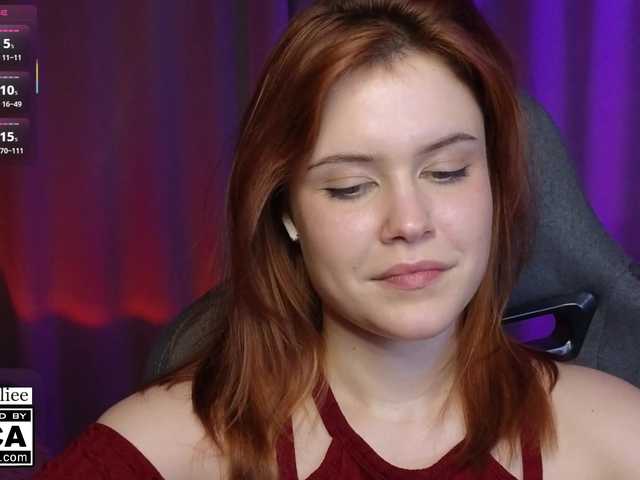AliceWyliee live cam on BongaCams
