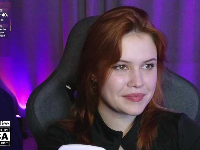AliceWyliee live cam on BongaCams