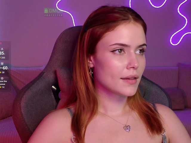 AliceWyliee live cam on BongaCams