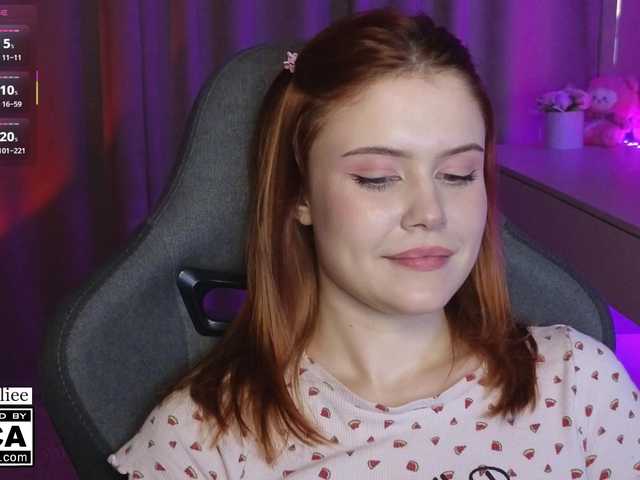 AliceWyliee live cam on BongaCams