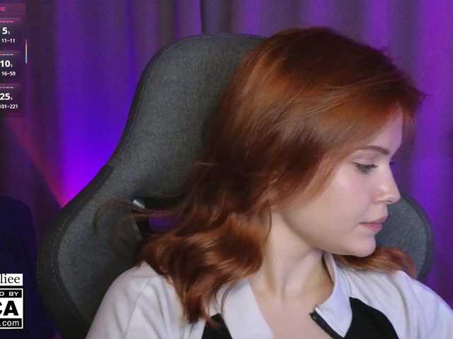 AliceWyliee live cam on BongaCams