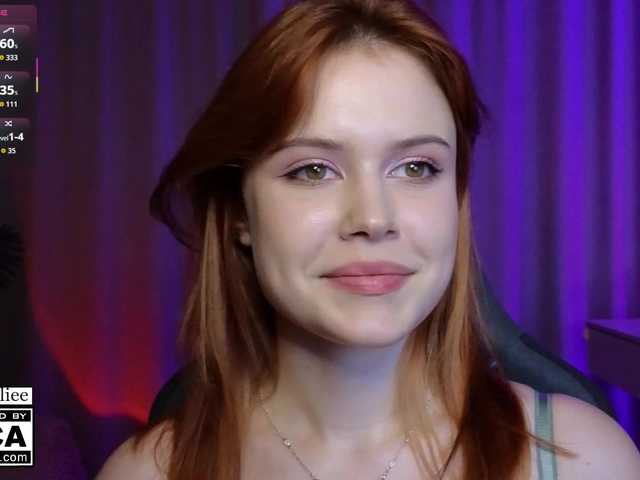 AliceWyliee live cam on BongaCams