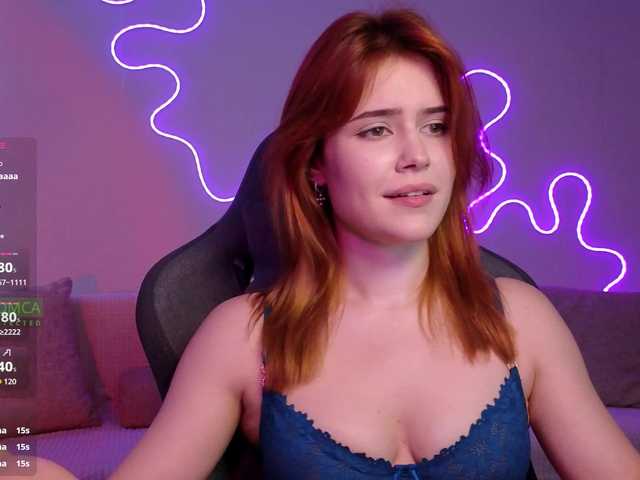 AliceWyliee live cam on BongaCams