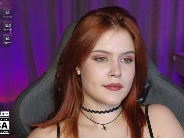 AliceWyliee live cam on BongaCams